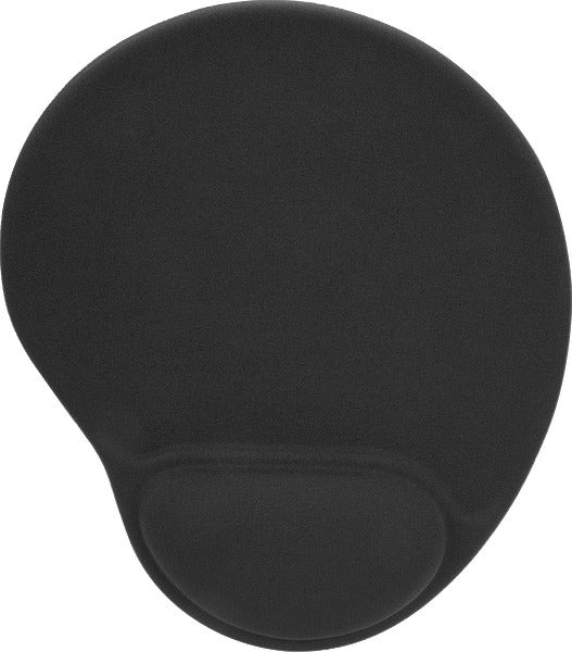 SPEEDLINK VELLU – Mauspad mit Handgelenkauflage – Gel – Schwarz