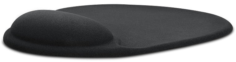 SPEEDLINK VELLU – Mauspad mit Handgelenkauflage – Gel – Schwarz