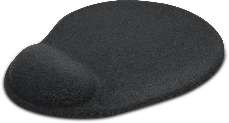SPEEDLINK VELLU – Mauspad mit Handgelenkauflage – Gel – Schwarz