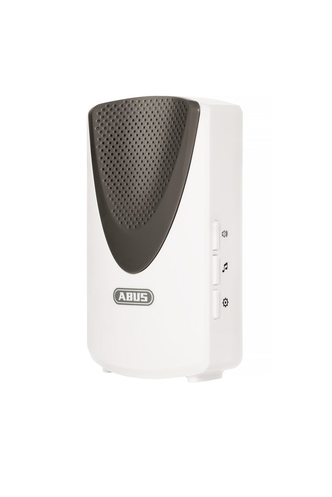 ABUS Funk-Türgong FUSG35010A – für ABUS Secvest, 60 × 28 × 105 mm, weiss, AA, IP20