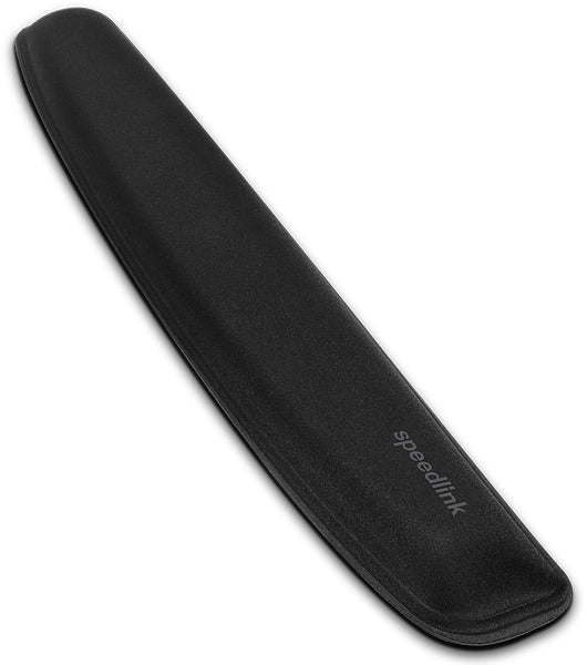 SPEEDLINK Handgelenkauflage für Tastatur – Schaum – Schwarz – 495 × 85 mm