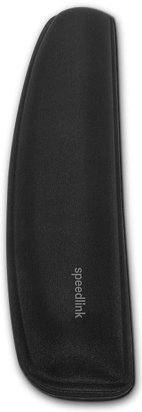 SPEEDLINK Handgelenkauflage für Tastatur – Schaum – Schwarz – 495 × 85 mm