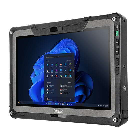 Getac F110G7 – 11,6", 512 GB, 16 GB RAM, Windows 11 Pro