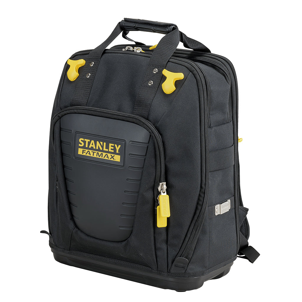 Stanley Werkzeugrucksack FATMAX Pro, 230 × 360 × 470 mm, 600D Nylon, schwarz