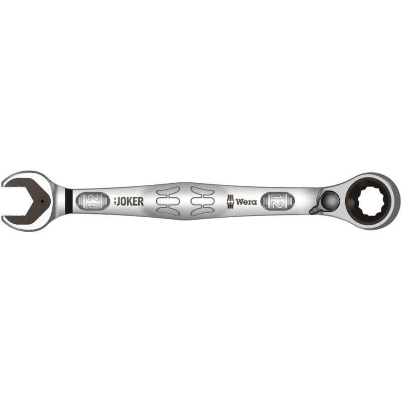 Wera Joker Switch – Maul-Ringratschen-Schlüssel 12 mm
