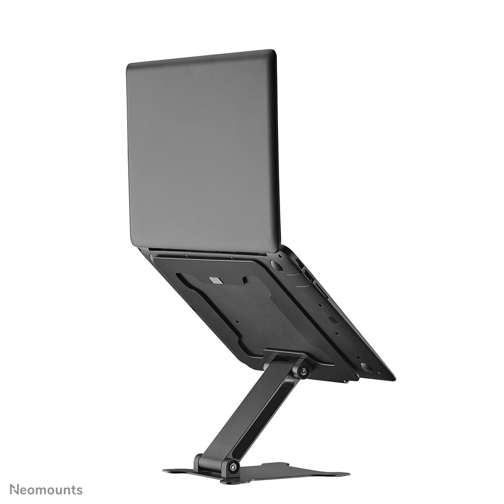 Neomounts Laptop-Ständer – bis 15" – höhenverstellbar, bis 5 kg – Schwarz