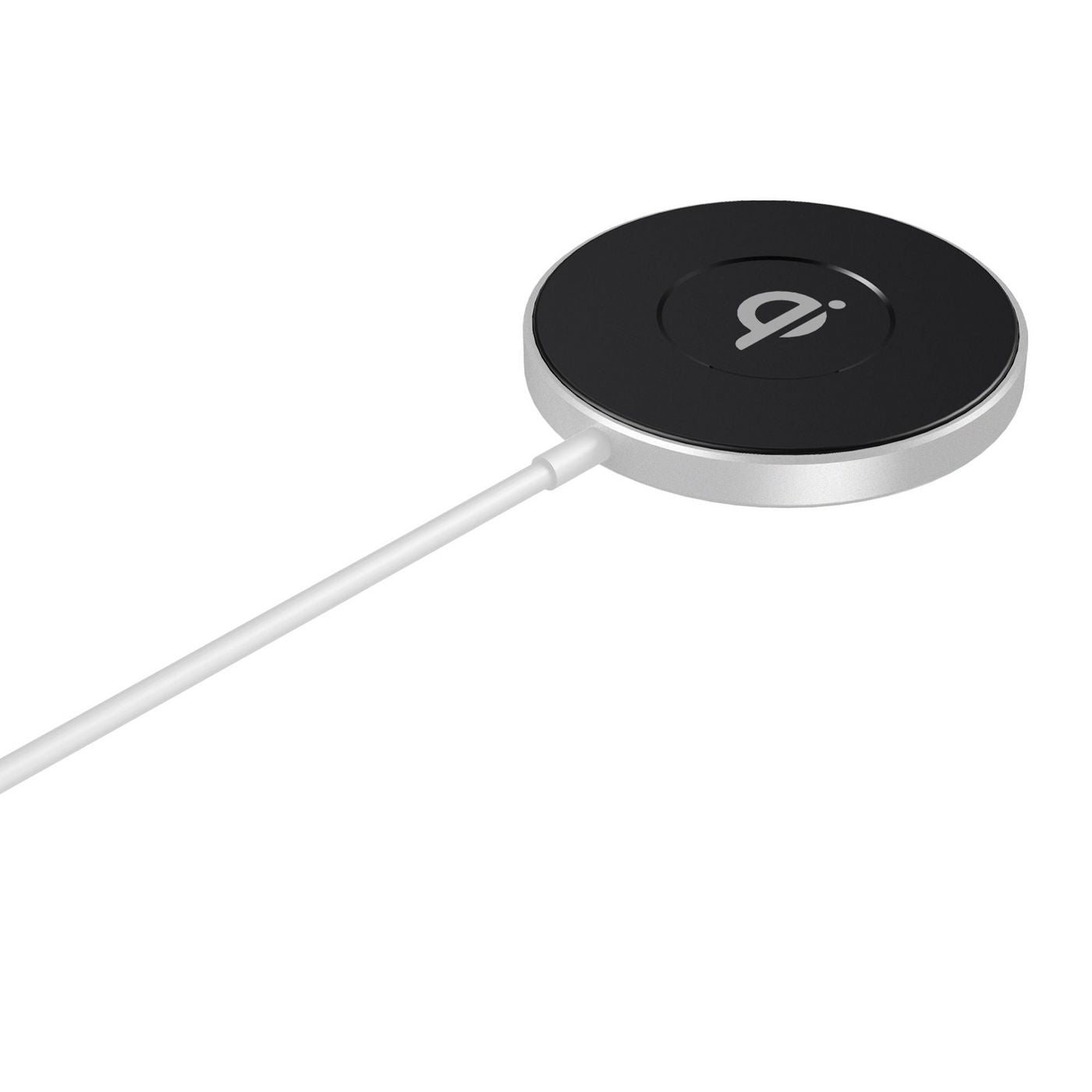 eSTUFF Magnetisches Wireless Ladegerät 15 W – USB‑C, MagSafe – für iPhone 12 Serie & Qi Smartphones