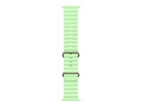 Apple Ocean Band – Grün, für Apple Watch
