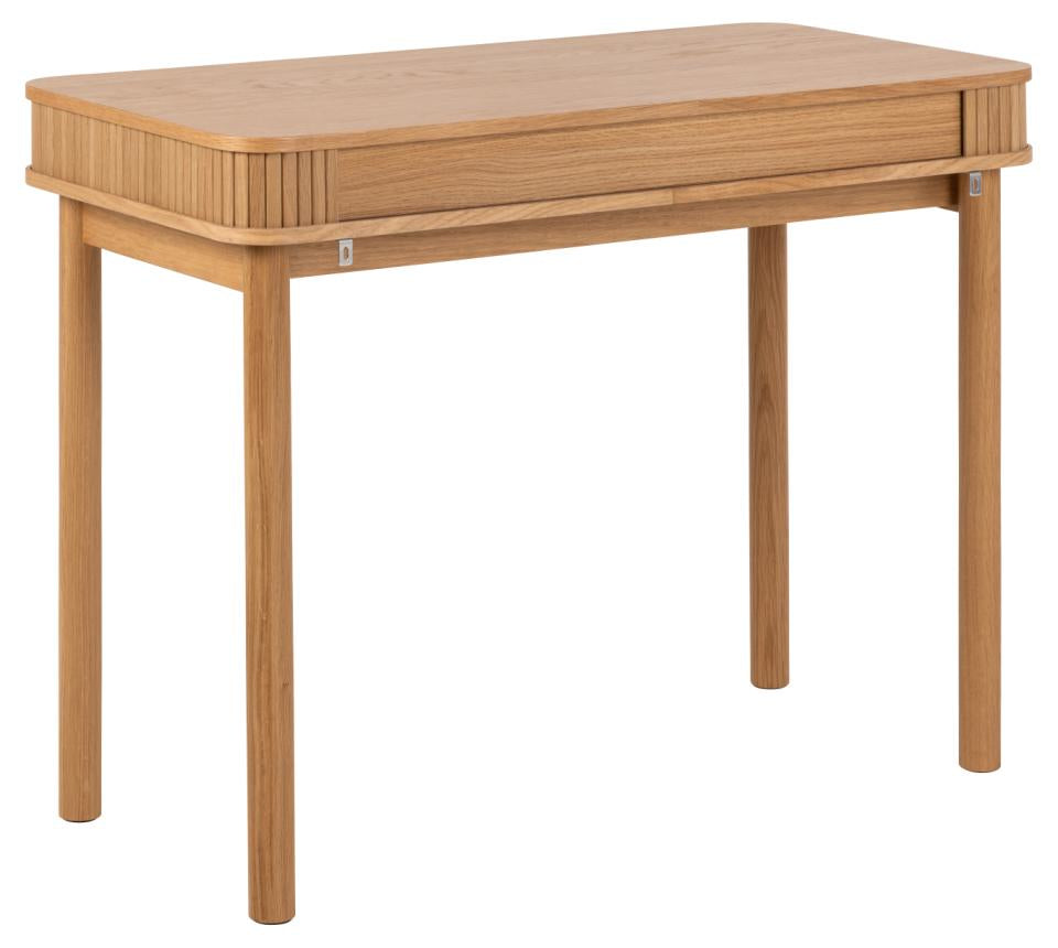 Actona AC Design – Stehtisch – 100 × 50 × 75 cm – Eiche