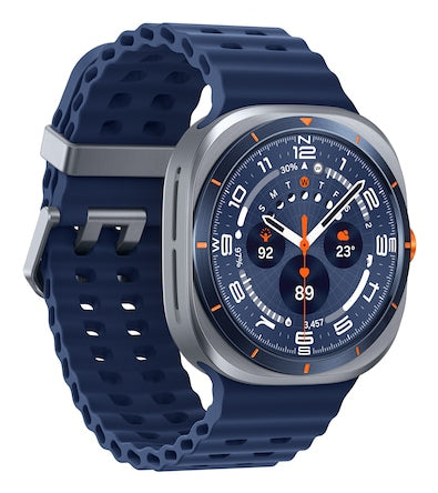 Samsung Galaxy Watch Ultra – Smartwatch – 47 mm, 1,5", LTE, AMOLED, Blau