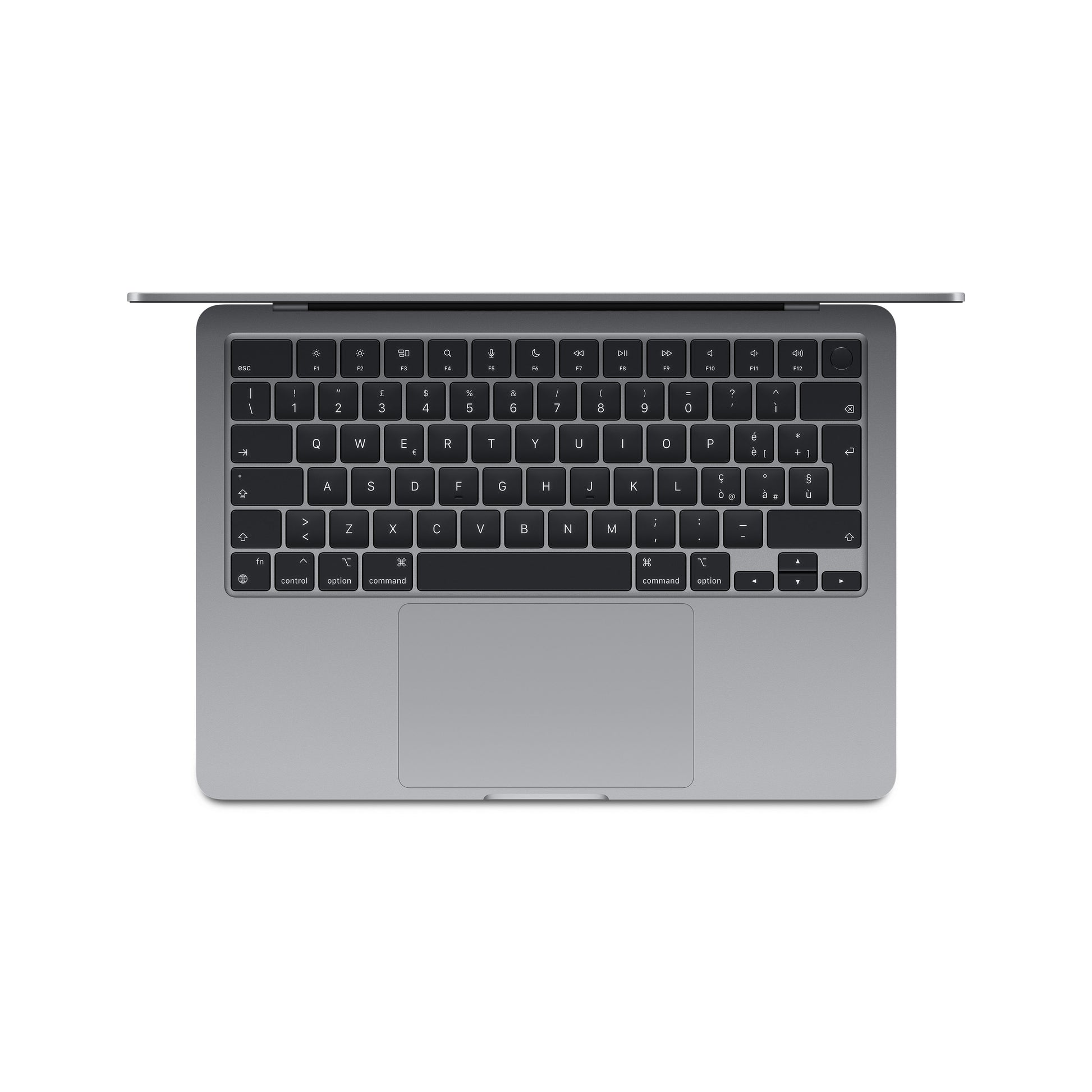 Apple MacBook Air – 13,6" WQXGA, M3, 16 GB, 256 GB SSD, macOS Sequoia