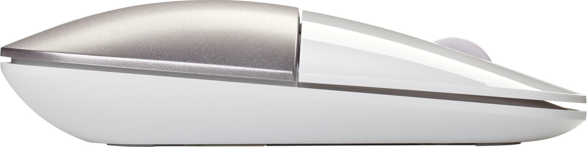 HP Z3700 – Maus – Kabellos (2,4 GHz), 1200 DPI, beidhändig, Weiss/Pink