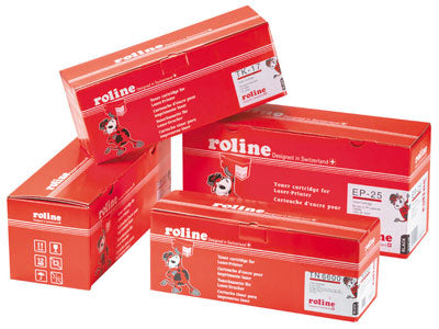ROLINE CE505X Schwarz Toner – wiederaufbereitet – 6'500 Seiten – für HP P2030/P2035/P2050