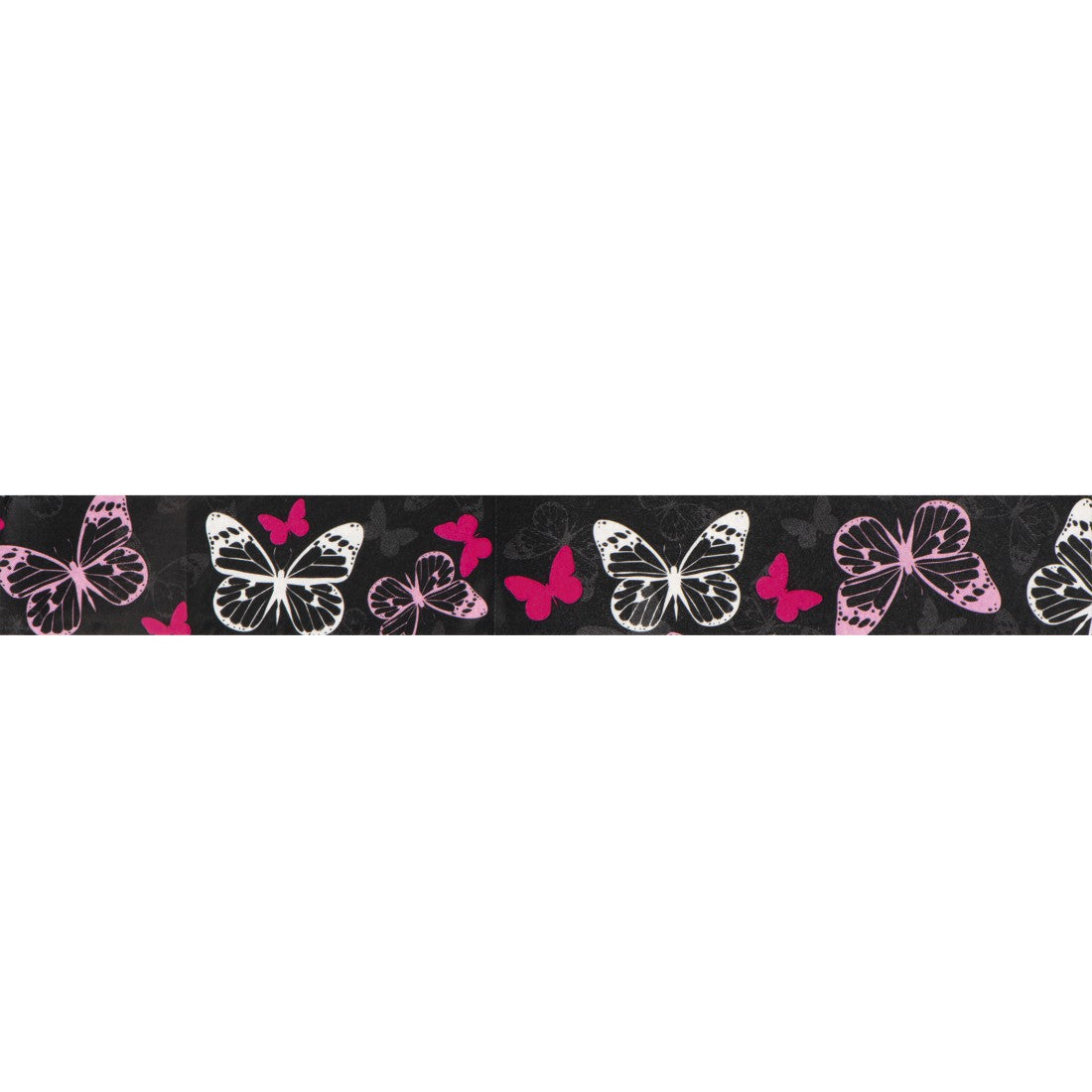 Hama Washi Tape – permanent, glatt, Papier, 15 mm × 5 m, mehrfarbig, 3 Rollen