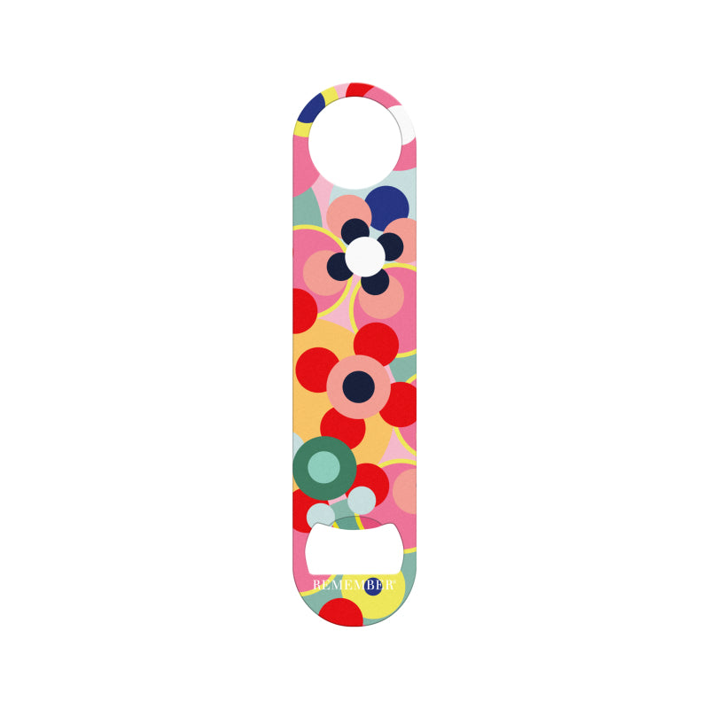 REMEMBER Flaschenöffner Sushi – 18 × 4 cm, Edelstahl, Mehrfarbig, 1 Stk., mit Aufhängeloch