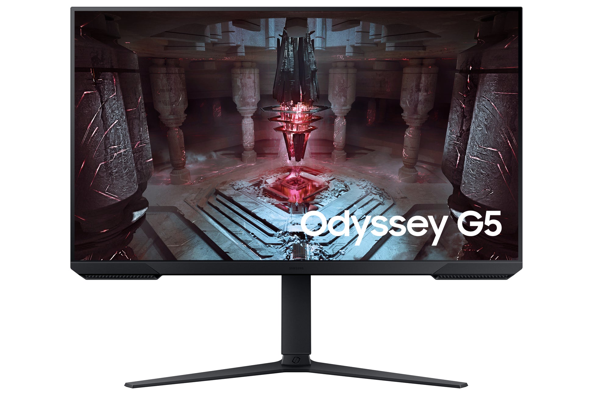 Samsung S32CG510EU – Monitor, 32", 2560 × 1440 (WQHD), LED, Schwarz