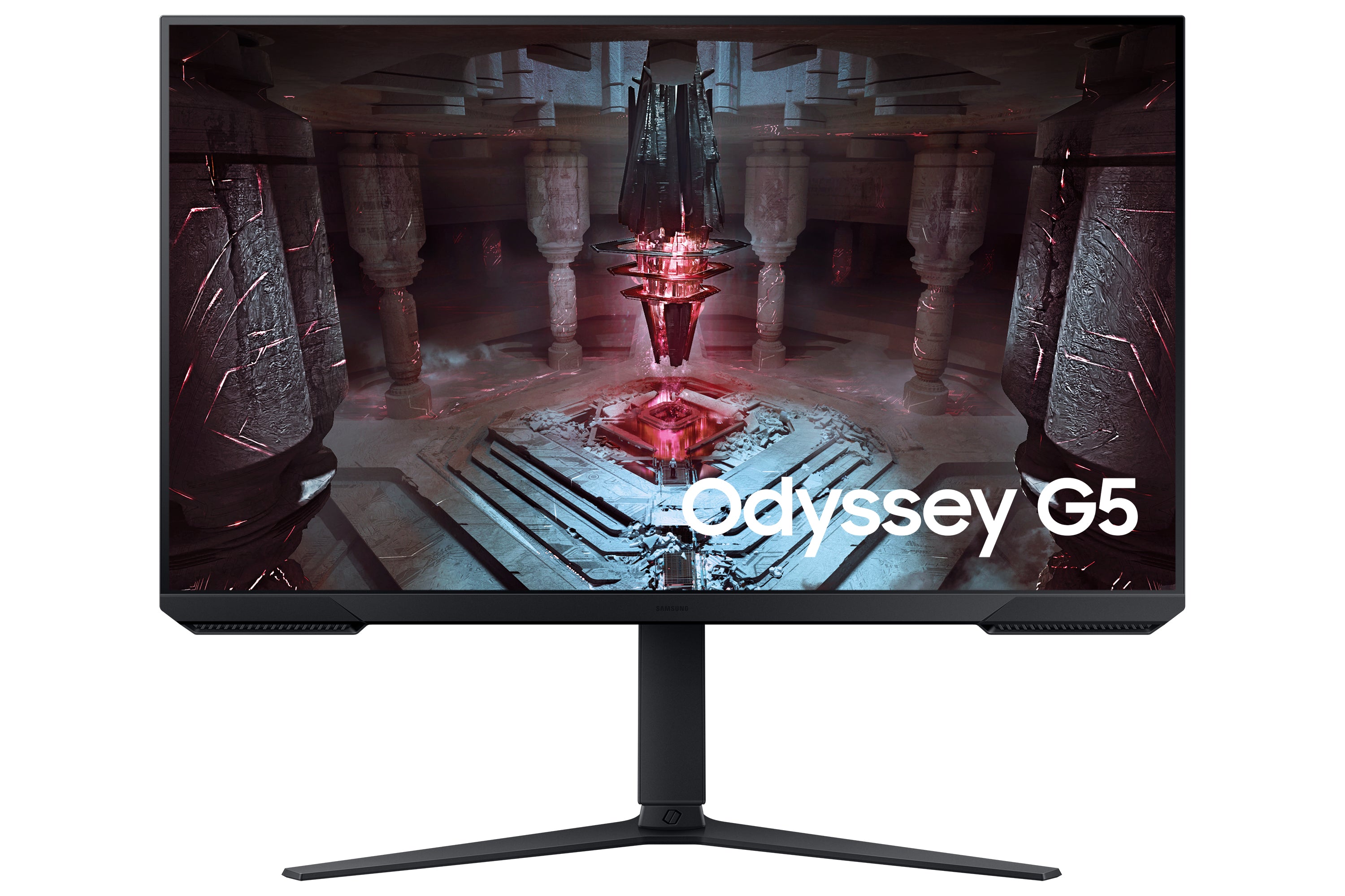 Samsung S32CG510EU – Monitor, 32", 2560 × 1440 (WQHD), LED, Schwarz