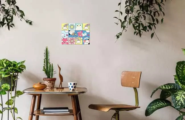 Ravensburger CreArt – Malen-nach-Zahlen-Set – Squishmallows – 24 × 18 cm – ab 12 Jahren
