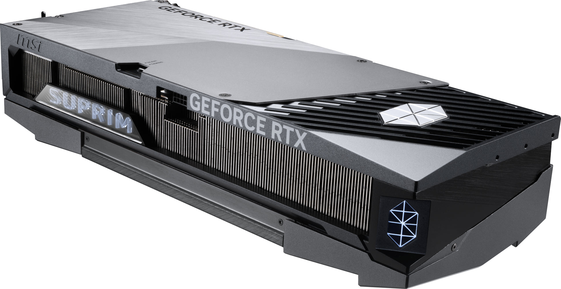 MSI GeForce RTX 5090 SUPRIM 32G – PCIe Grafikkarte – 32 GB GDDR7, PCIe 5.0, 3×DP 2.1a, 1×HDMI 2.1b