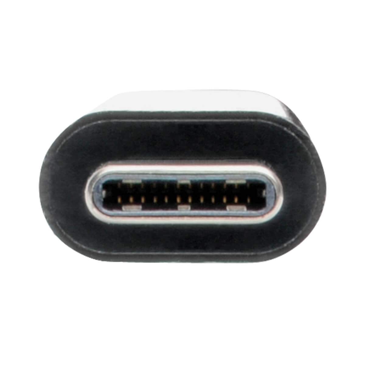 Tripp Lite U444-06N-H4GUBC Multiport-Adapter – USB-C, 1× HDMI, 1× USB-A, 60 W PD, GbE
