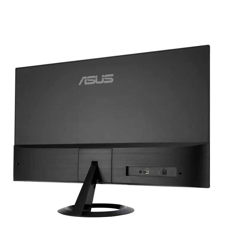 ASUS VZ24EHF – Monitor, 23,8", IPS, 100 Hz, 250 cd/m², Adaptive Sync, VESA 75 × 75, Schwarz