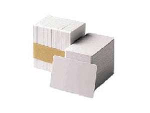 Zebra Druckkarten, PVC – 500 Karten