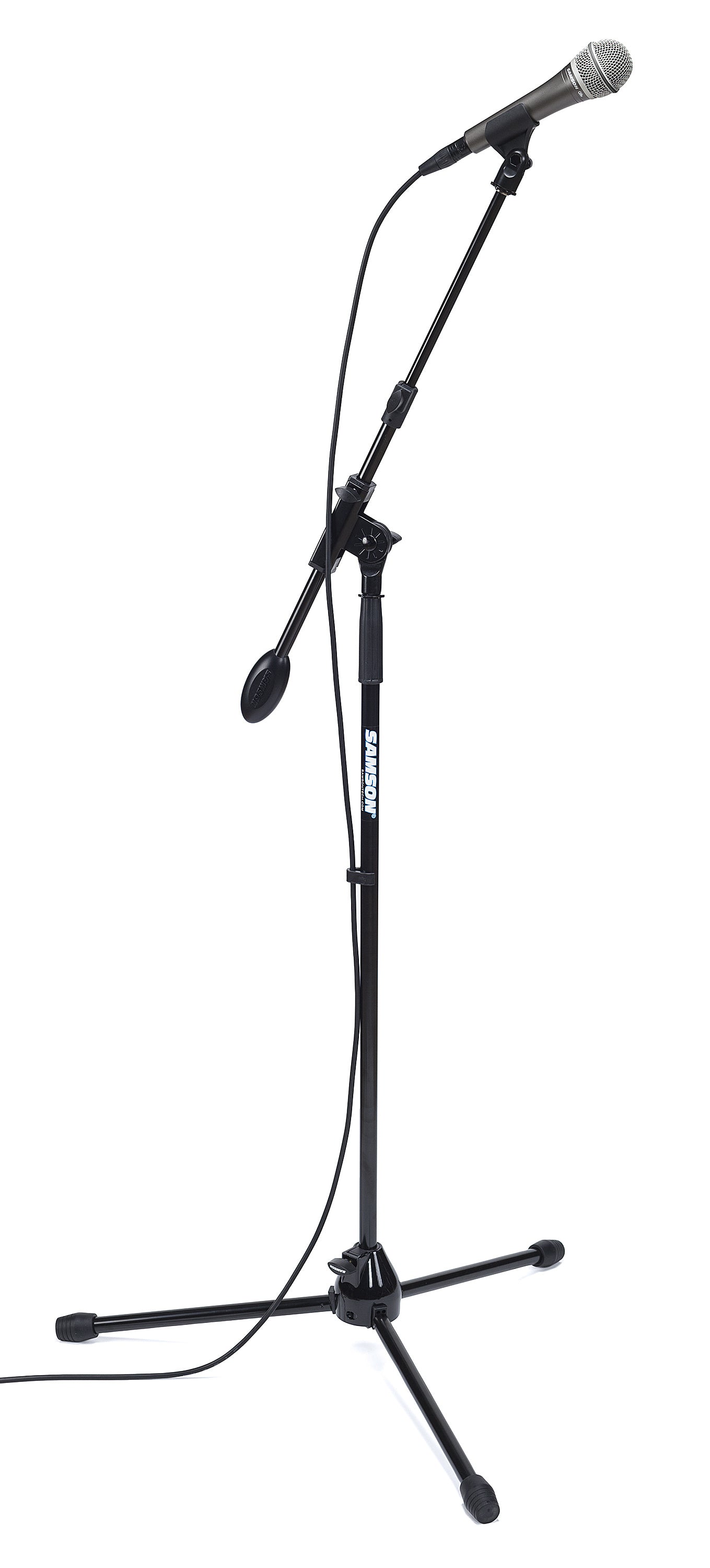 Samson Q8X – Mikrofon, XLR, Superniere, Dynamisch, Gesang & Sprache, Schwarz