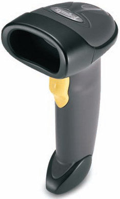 Zebra LS2208 – 1D, kabelgebunden, Multi-IF, mit Ständer
