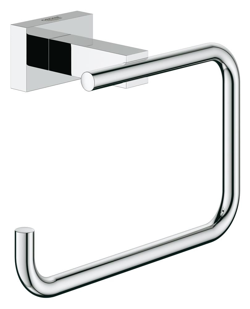 GROHE Toilettenpapierhalter – Metall/Chrom, Wandmontage