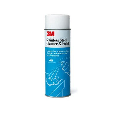 3M Edelstahlreiniger – 600 ml