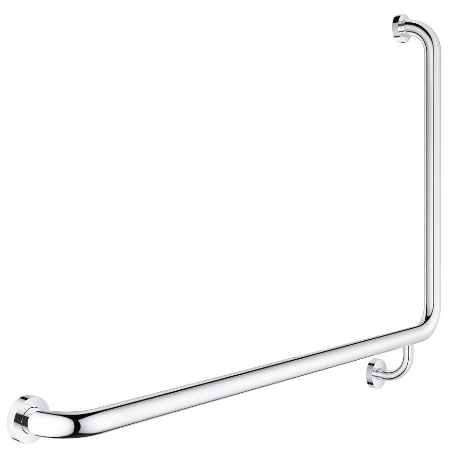 GROHE Wannengriff – 73,7 cm, Metall, zum Bohren, Chrom