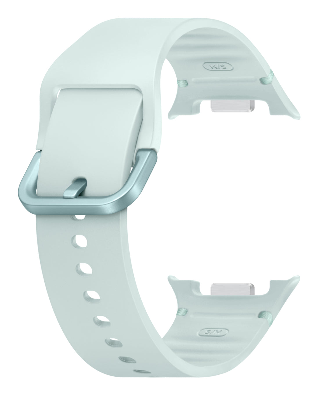 Samsung Watch 8 Sport – Smartwatch – Mint, Bandgrösse S/M, Sportarmband