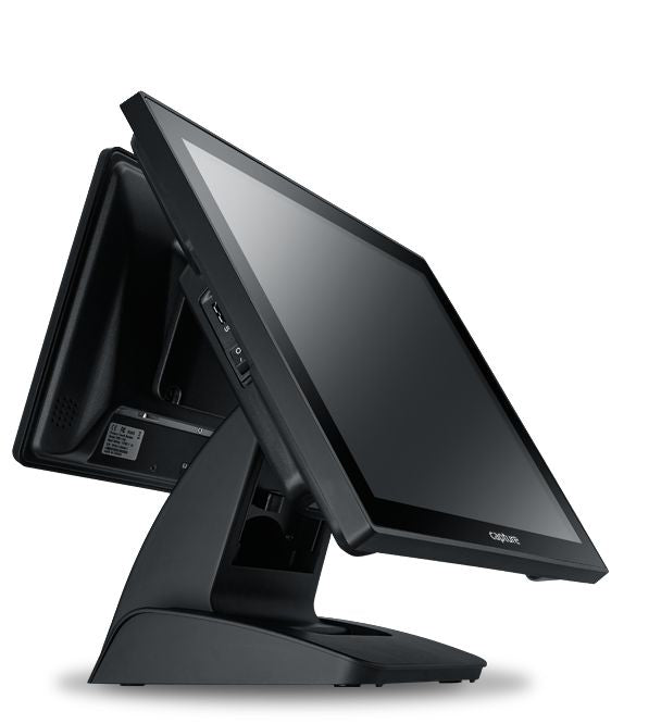 Capture Swordfish i5 – POS-Terminal 15" – Core i5-6360U, 8 GB/128 GB SSD, Windows 10 IoT