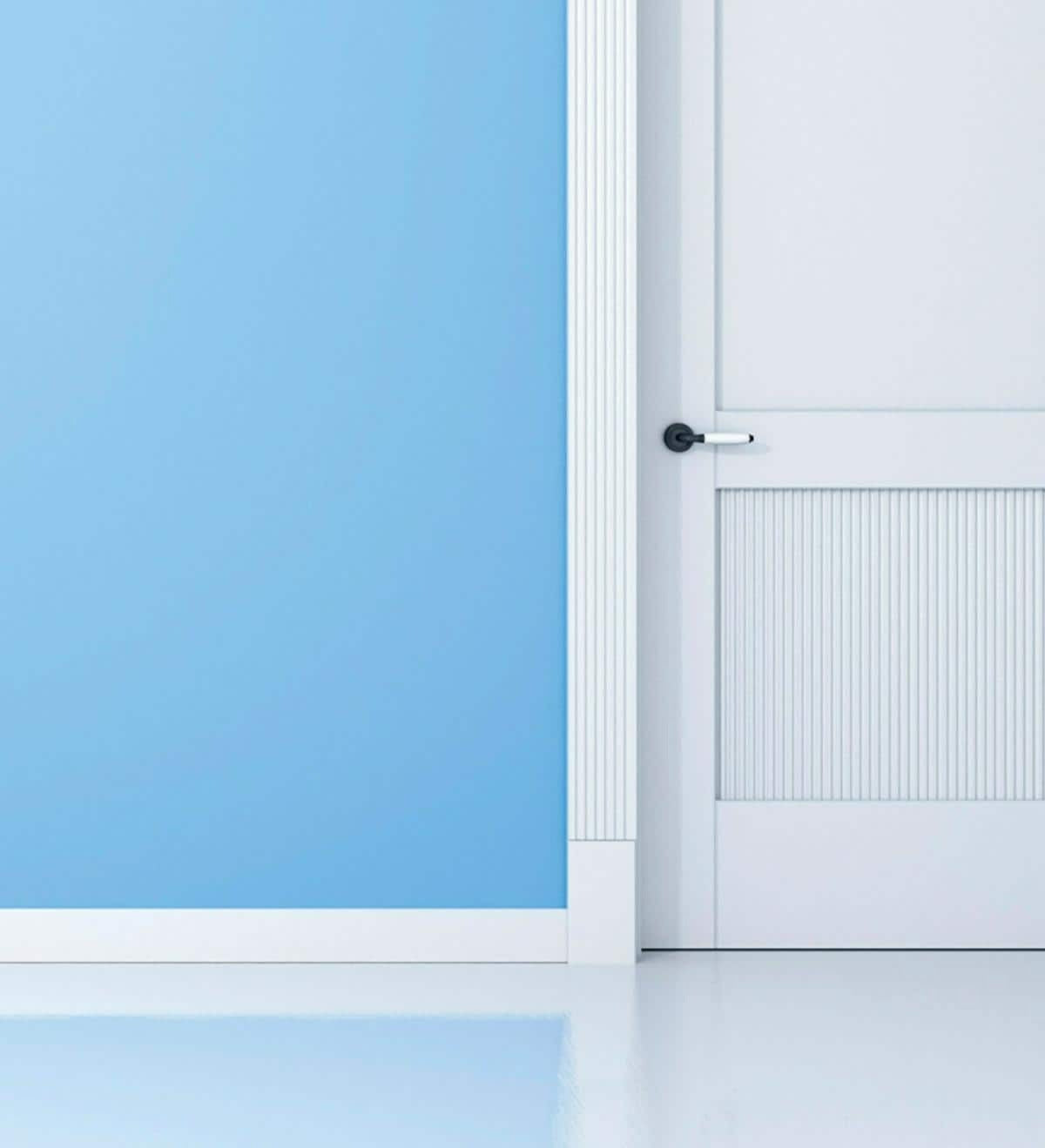Scotch Malerband 2090, blau – 36 mm × 41 m, innen/aussen, UV-beständig, rückstandsfrei bis 14 Tage