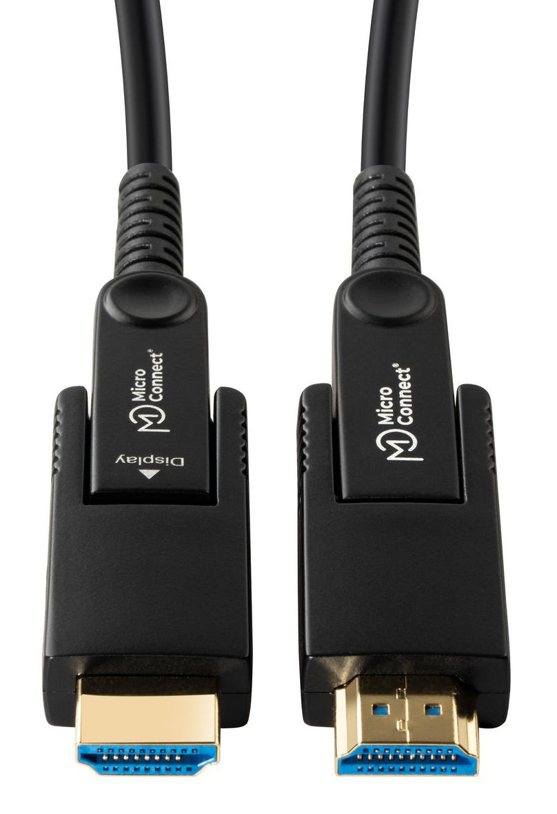 Microconnect HDMI-Kabel, HDMI/HDMI, Schwarz