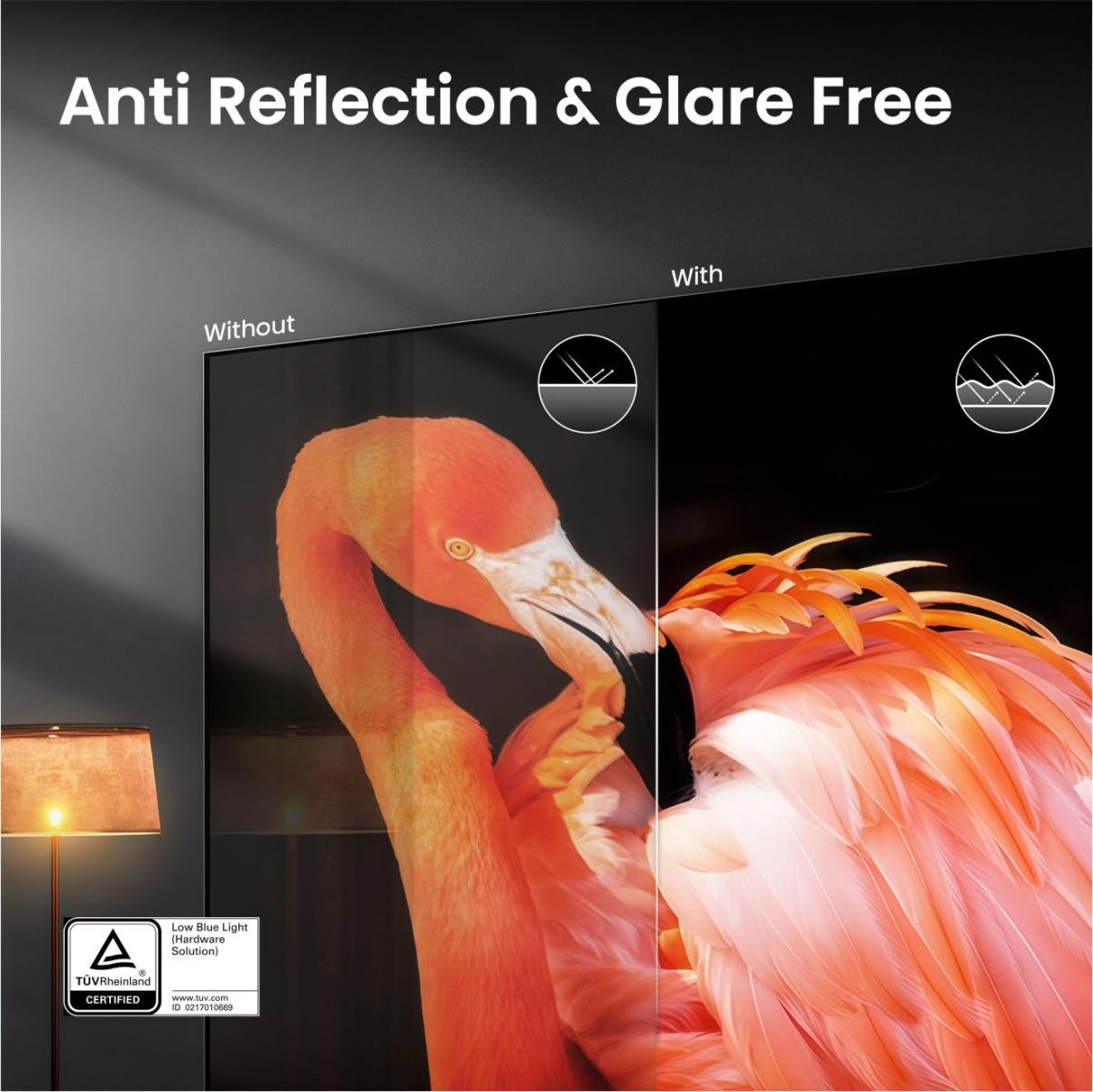 Hisense 75UR8DS – 75" TV – 4K UHD – QD-Mini LED – VIDAA – 180 Hz – Dolby Vision, HDR10+