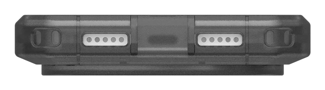 Urban Armor Gear UAG – Trooper MS Pro Backcover – für Apple iPhone 17 Pro – grau