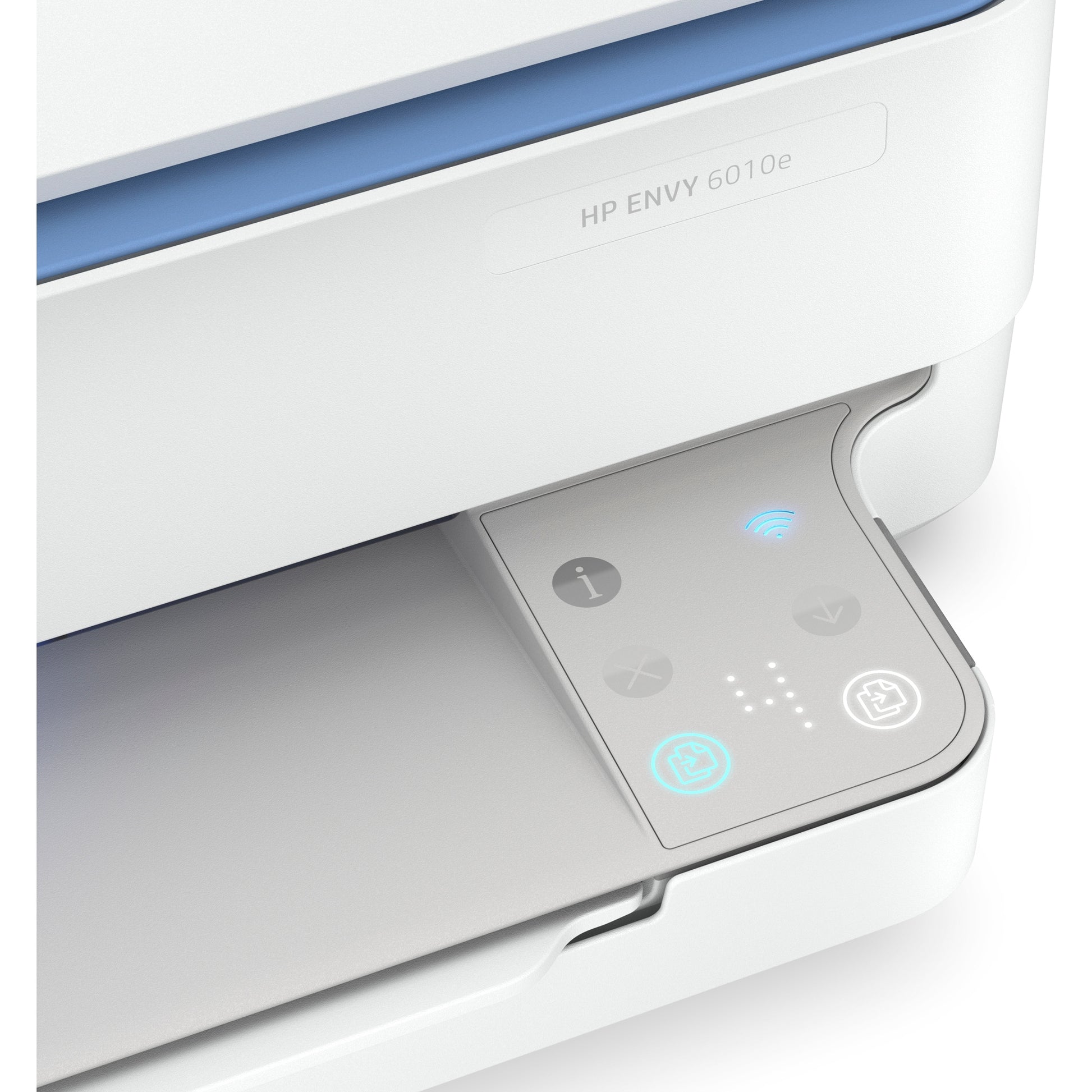HP ENVY 6010e – Farbtintenstrahl-Multifunktionsdrucker, A4, 4-in-1, Duplex, WLAN, AirPrint, Mopria
