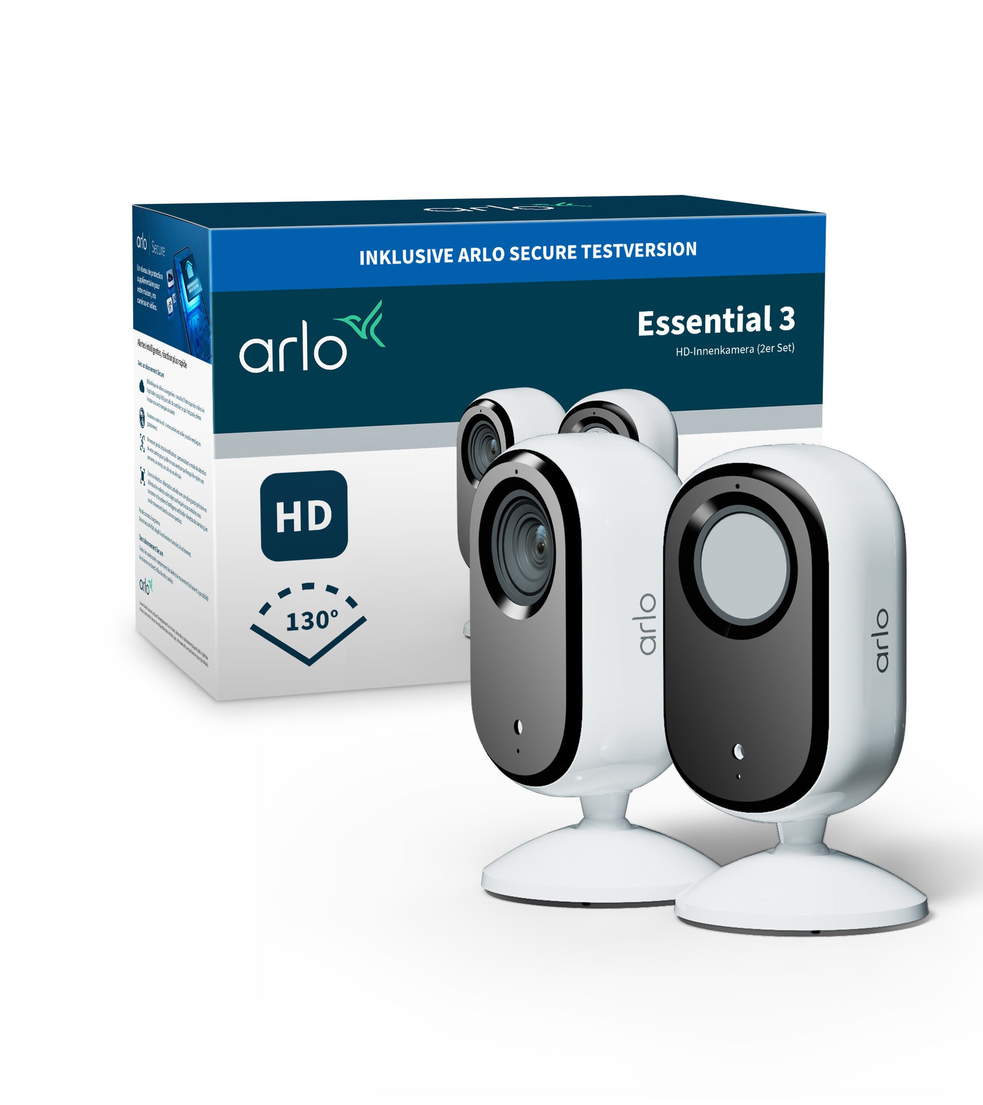 Arlo Essential 3 – HD