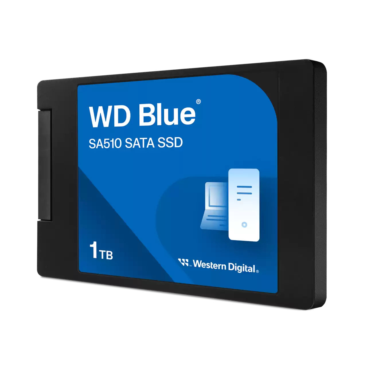 Western Digital Blue SA510 – 1 TB, 2,5 Zoll, SATA III