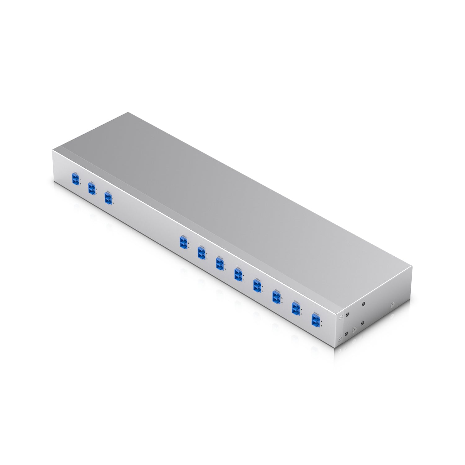 Ubiquiti 8-Kanal 1450 – CWDM Mux/Demux – 19" Rack