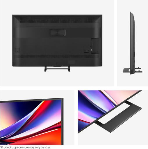 Hisense A7Q 75A7Q – 75" TV – 4K UHD – QLED – VIDAA – 60 Hz – Dolby Vision, HDR10, HLG