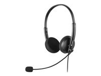 Sandberg MiniJack Office Headset Saver – Headset – 3,5 mm Klinke