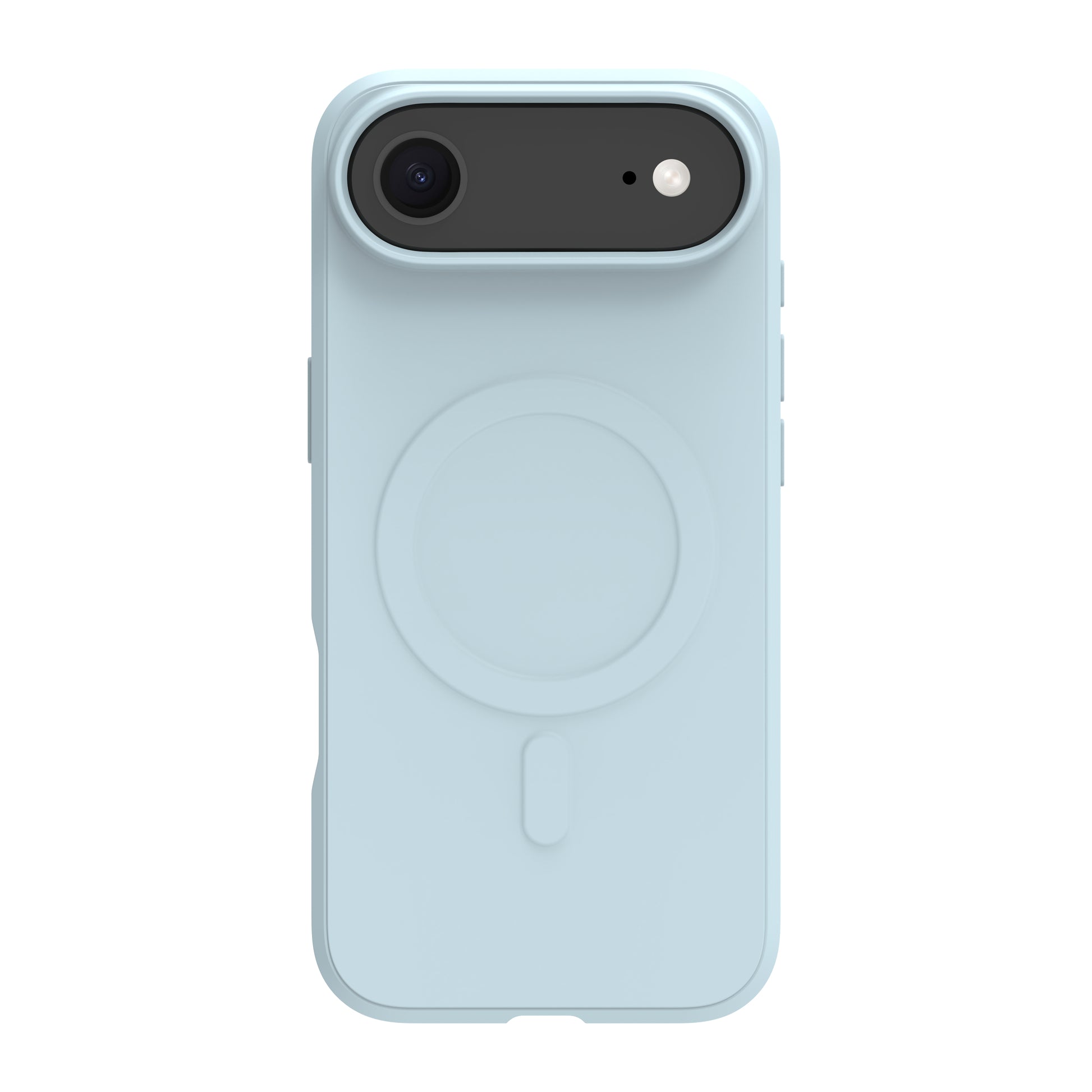 dbramante1928 Greenland Pro MS Backcover – für Apple iPhone 17 Air, Kunststoff, Hellblau