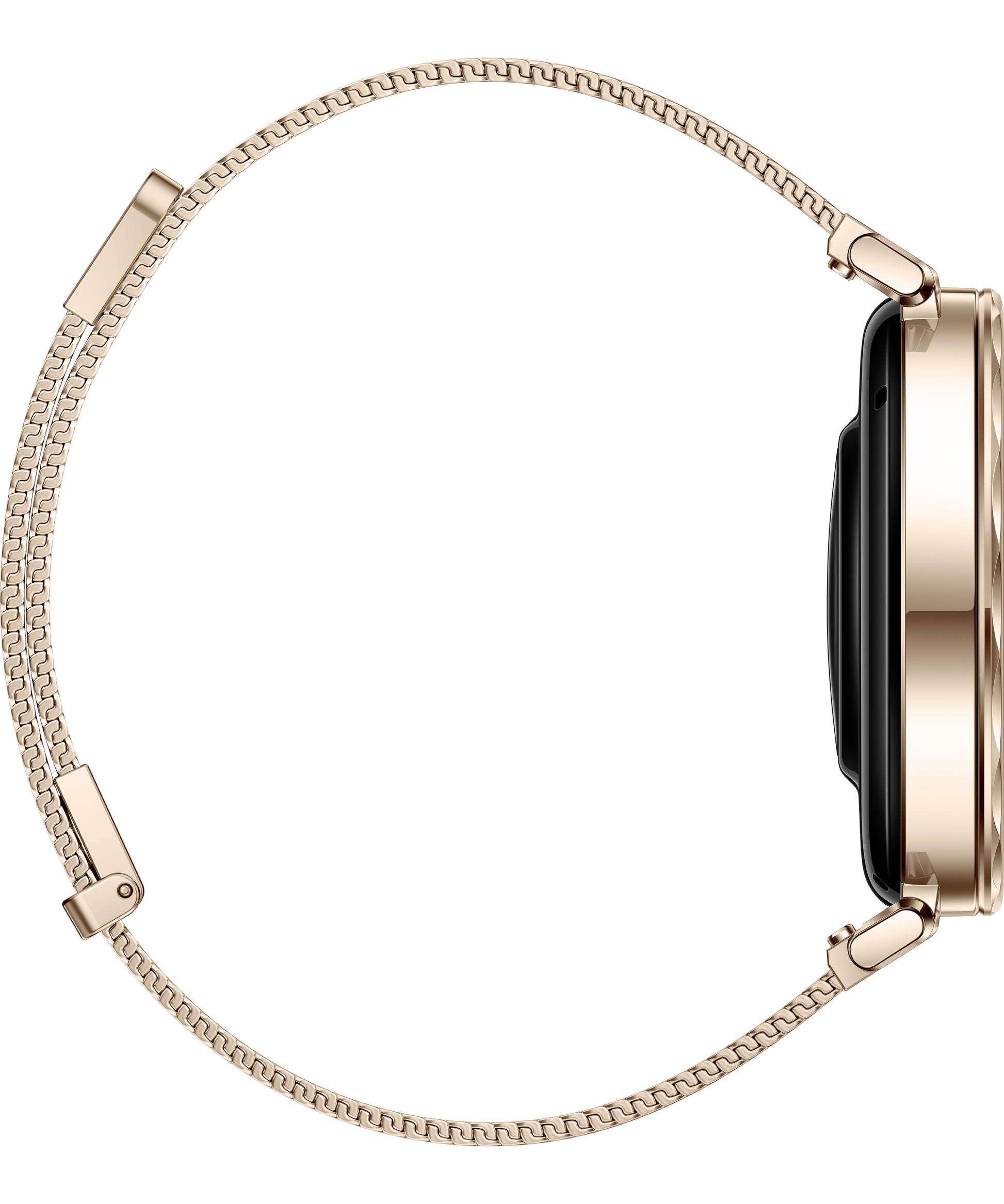 Huawei Watch GT5 – 41 mm, AMOLED, Edelstahl, Gold, 5 ATM