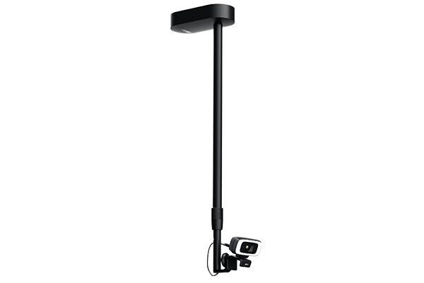 AVer CAM130 Webcam – 4K Ultra HD, 30 fps, KI-Tracking, USB-C – Schwarz