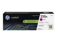 HP Toner 220A – magenta, 1800 Seiten