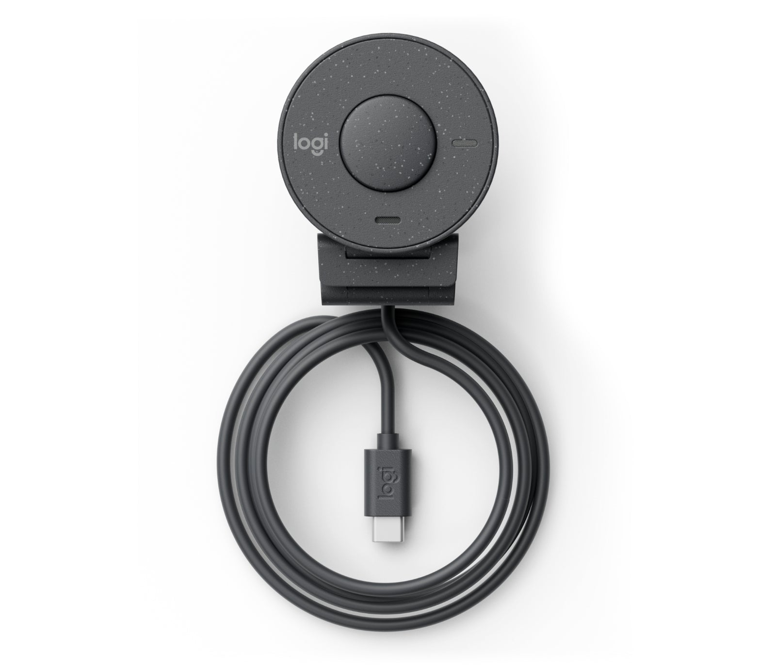 Logitech Brio 305 – Webcam – Full HD 1080p, bis zu 30 fps, USB-C, Autofokus, Schwarz