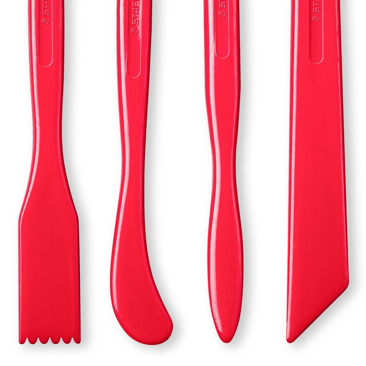 Staedtler FIMO – Töpferwerkzeug-Set, 4-teilig