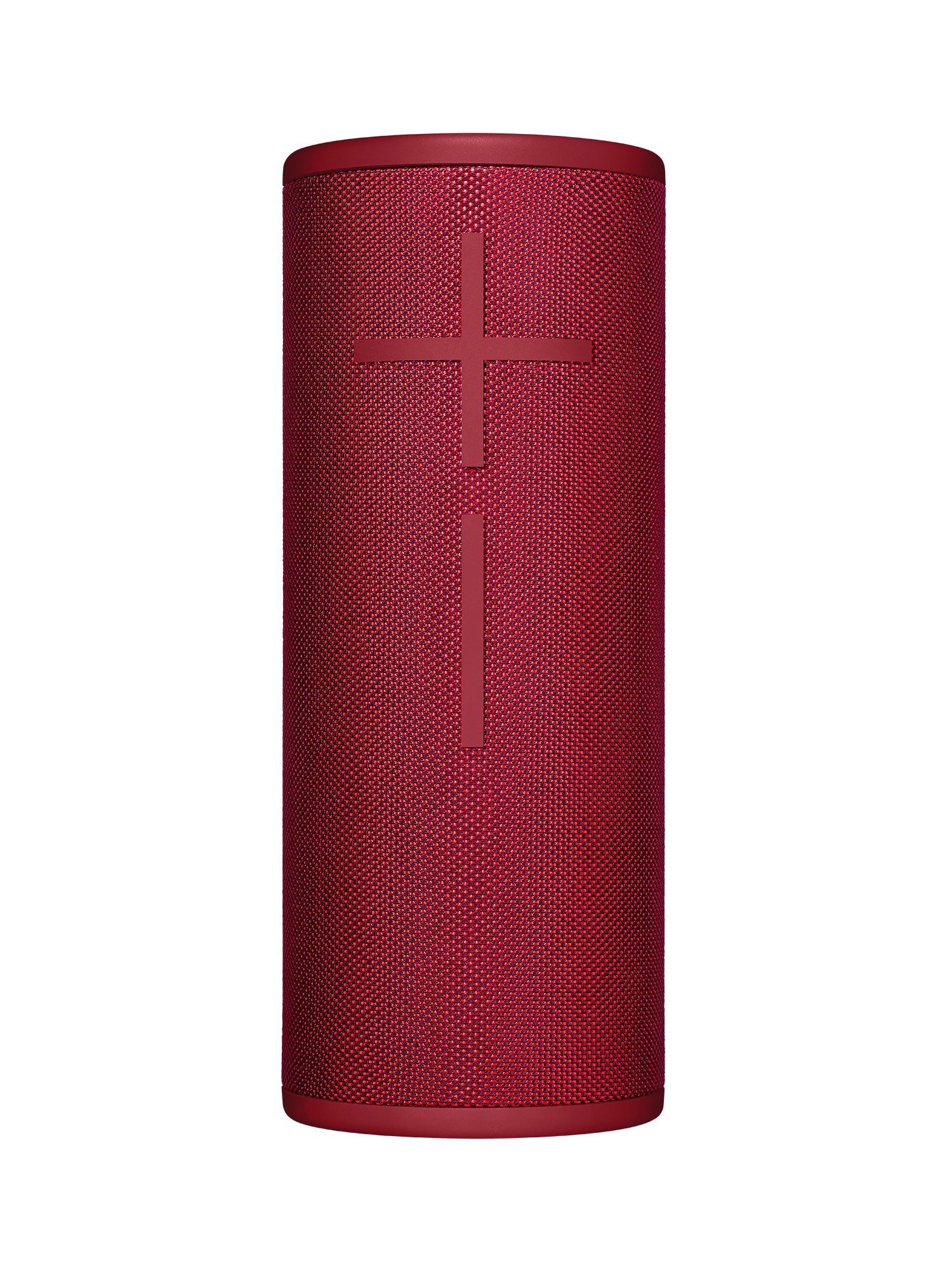 Ultimate Ears BOOM 3 – Bluetooth-Lautsprecher – IP67, 15 h, Rot